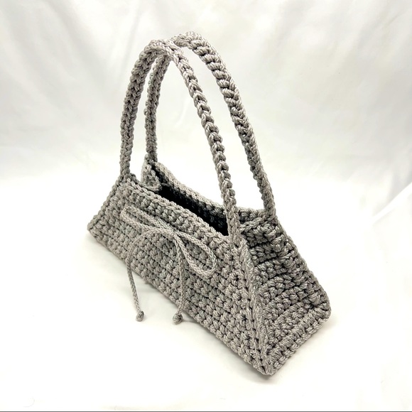 CROCHET BAG - Picture 5 of 5